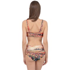 Cage Up Bikini Set 