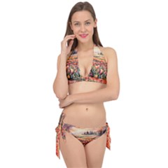 Tie It Up Bikini Set 