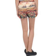 Women s Velour Lounge Shorts 