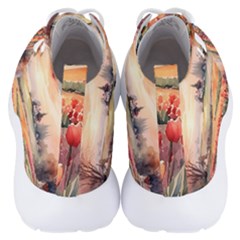 Men s Lightweight High Top Sneakers 