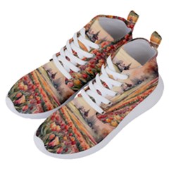 Women s Lightweight High Top Sneakers 