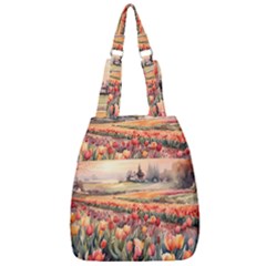 Center Zip Backpack 