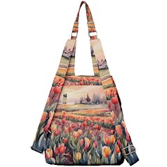 Center Zip Backpack 