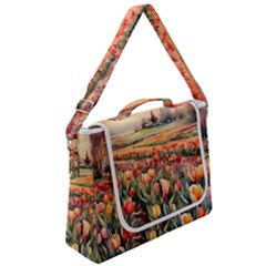 Box Up Messenger Bag 