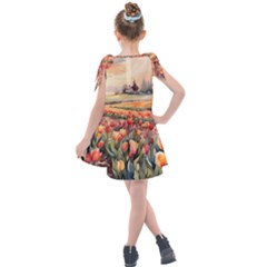 Kids  Tie Up Tunic Dress 