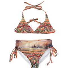 Kids  Classic Bikini Set 
