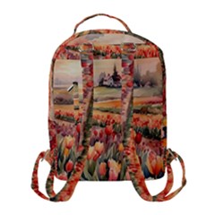 Flap Pocket Backpack (Small) 
