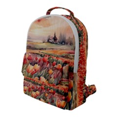 Flap Pocket Backpack (Large) 