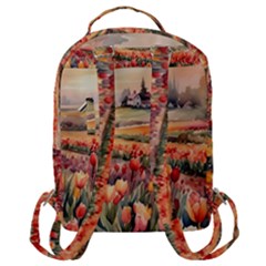 Flap Pocket Backpack (Large) 