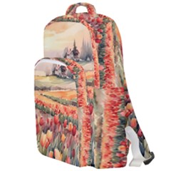 Double Compartment Backpack 