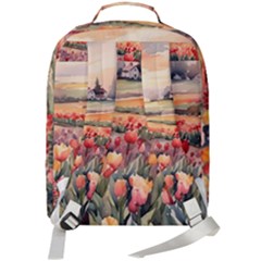 Double Compartment Backpack 