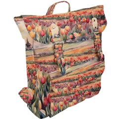 Buckle Up Backpack 