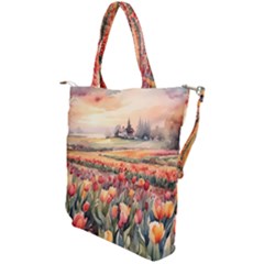 Shoulder Tote Bag 