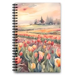 5.5  x 8.5  Notebook 