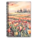 Tulips Field Tree Notebooks