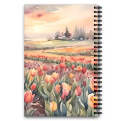 5.5  x 8.5  Notebook 