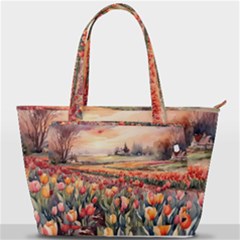 Back Pocket Shoulder Bag  