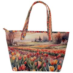 Back Pocket Shoulder Bag  