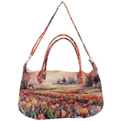 Removable Strap Handbag 