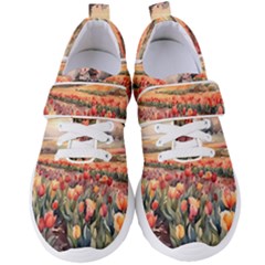 Women s Velcro Strap Shoes 