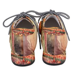 Women s Pointed Oxford Shoes 