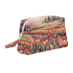 Wristlet Pouch Bag (Medium) 