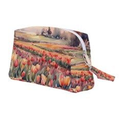Wristlet Pouch Bag (Medium) 