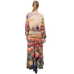 Maxi Chiffon Beach Wrap 
