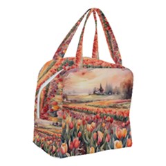 Boxy Hand Bag 