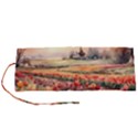 Roll Up Canvas Pencil Holder (S) 