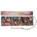 Roll Up Canvas Pencil Holder (S) 