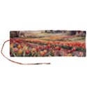 Roll Up Canvas Pencil Holder (M) 