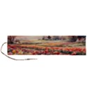 Roll Up Canvas Pencil Holder (L) 