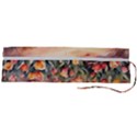 Roll Up Canvas Pencil Holder (L) 