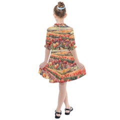 Kids  All Frills Chiffon Dress 