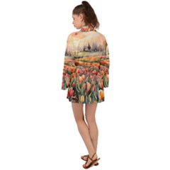 Long Sleeve Kimono 