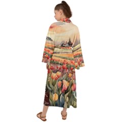 Maxi Kimono 