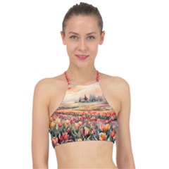 Halter Bikini Top 