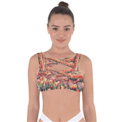 Bandaged Up Bikini Top 