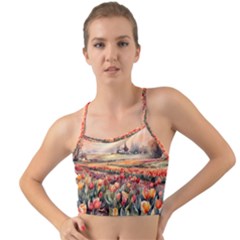 Mini Tank Bikini Top 