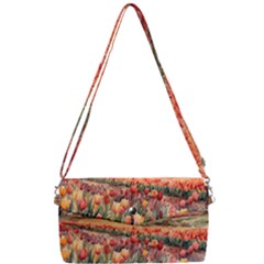 Removable Strap Clutch Bag 