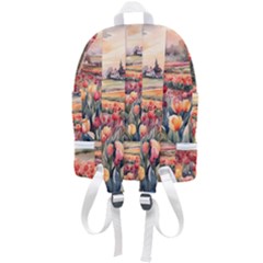 Zip Bottom Backpack 