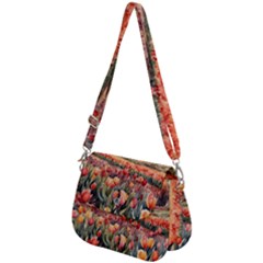 Saddle Handbag 