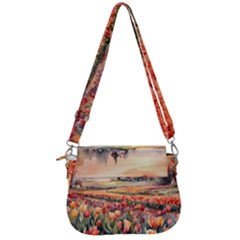 Saddle Handbag 