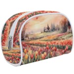Tulips Field Tree Make Up Case (Large)