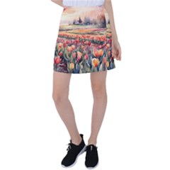 Tennis Skirt 