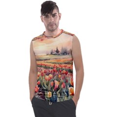 Men s Regular Tank Top 