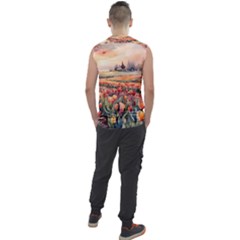 Men s Regular Tank Top 