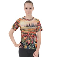Women s Sport Raglan T-Shirt 