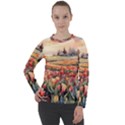 Women s Long Sleeve Raglan T-Shirt 